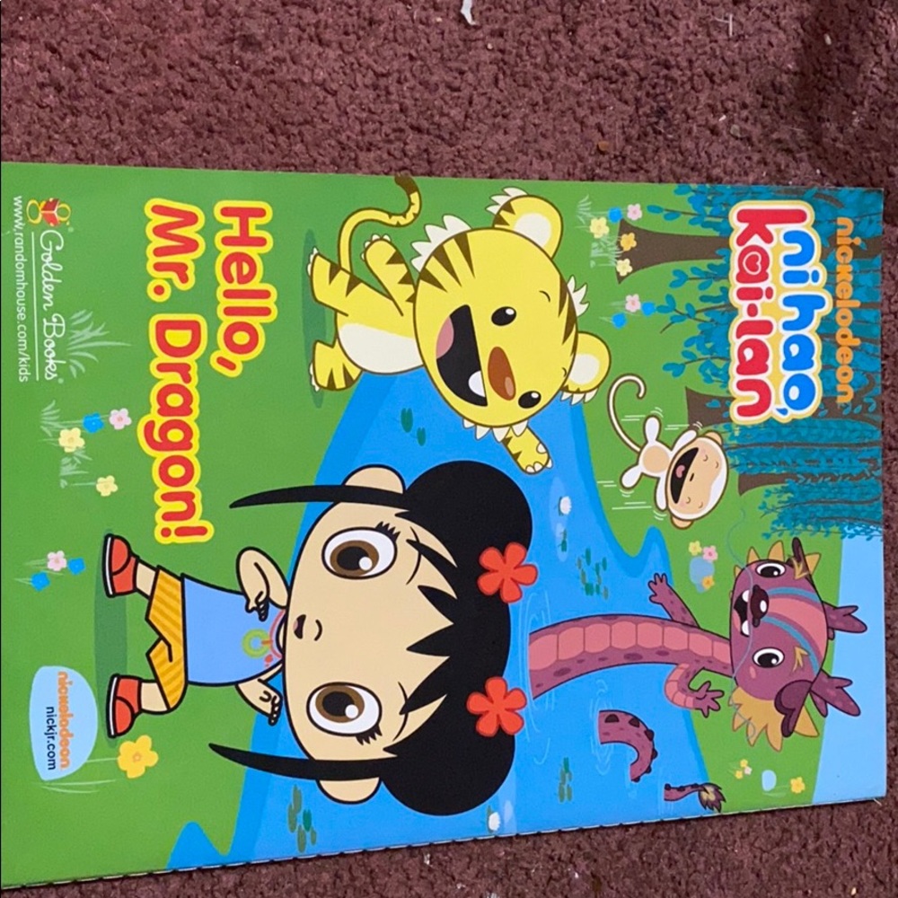 Coloring book - Picture 2 of 4